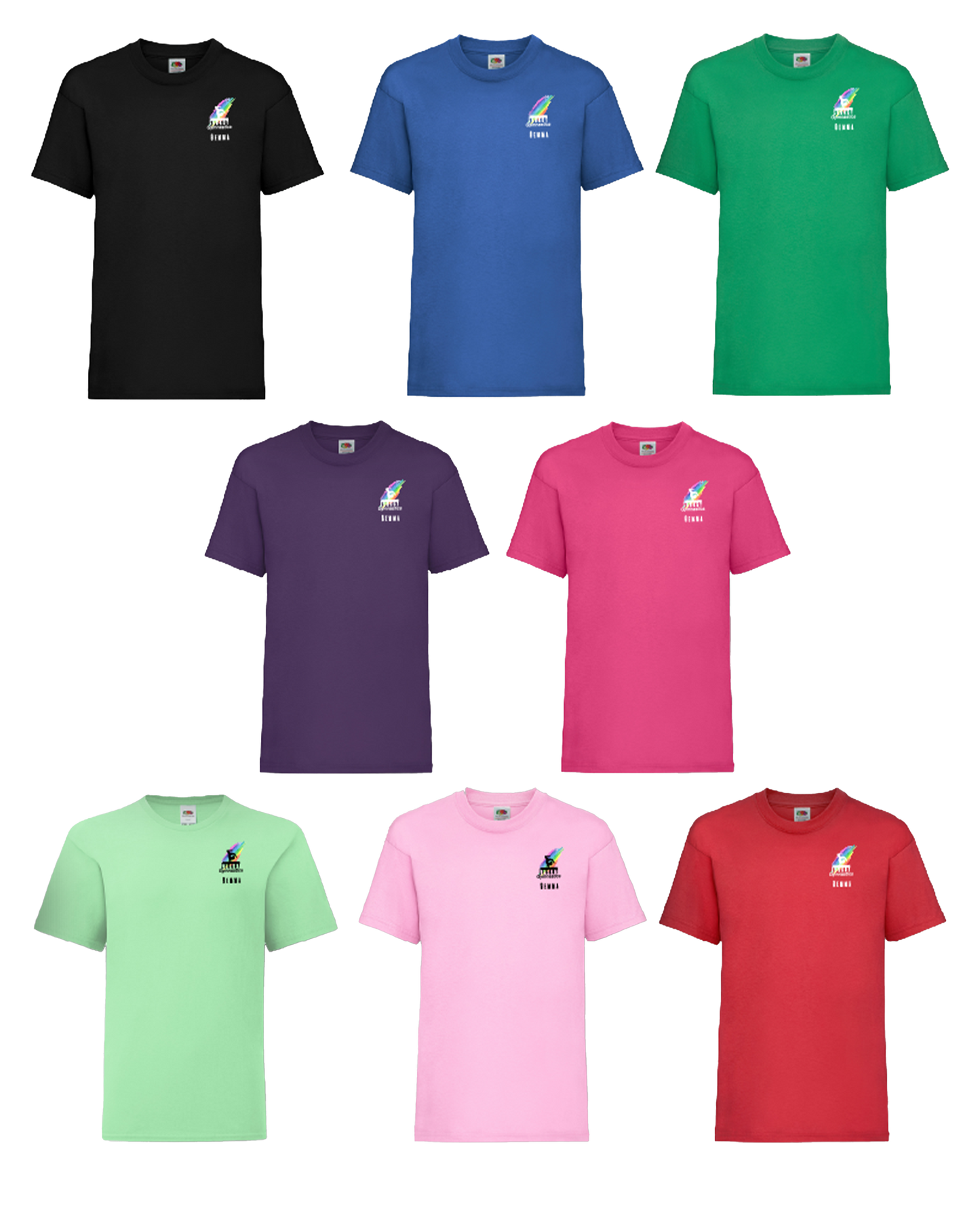 Legacy Coach Cotton T-Shirt