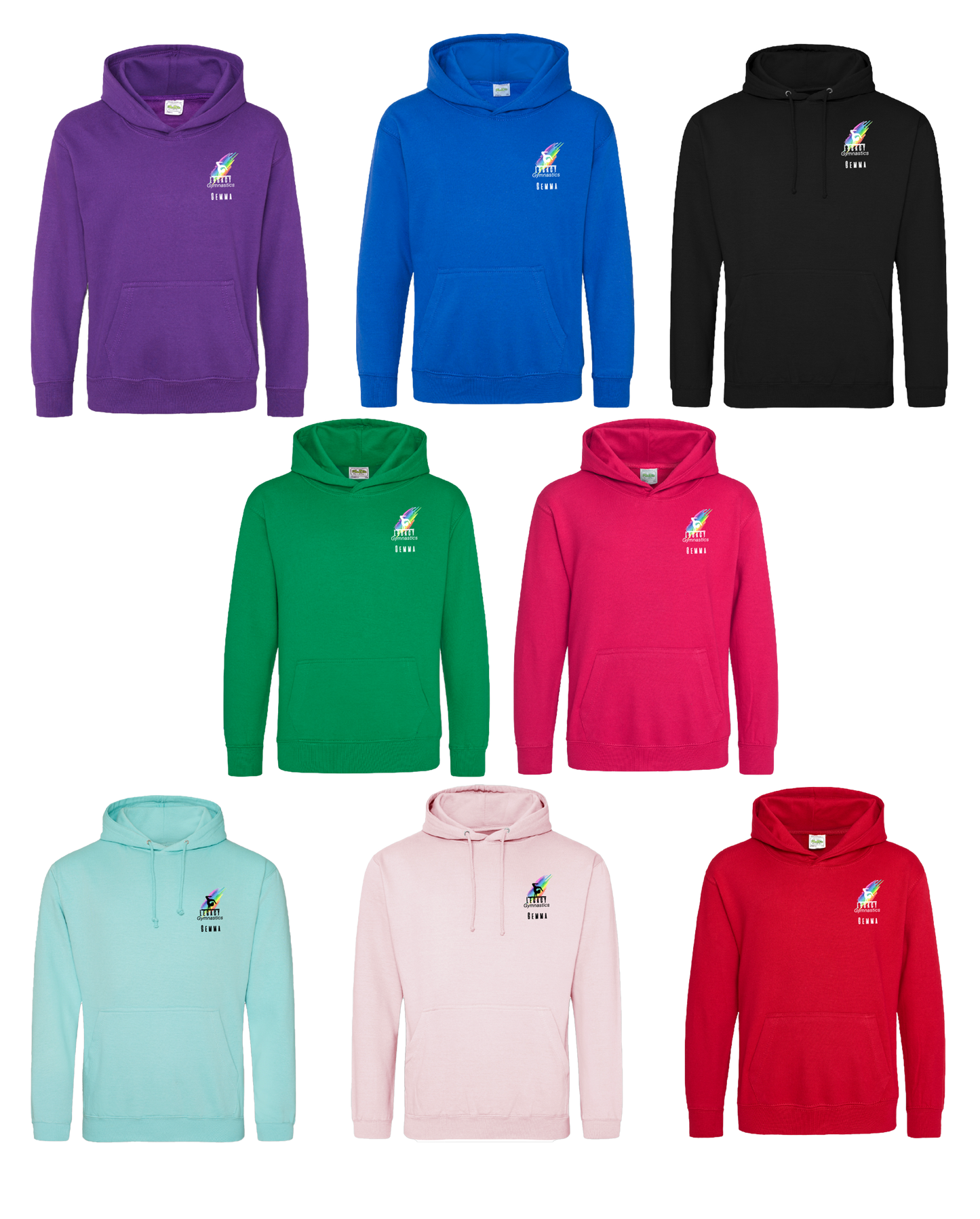 Legacy Coach Pullover Hoodie
