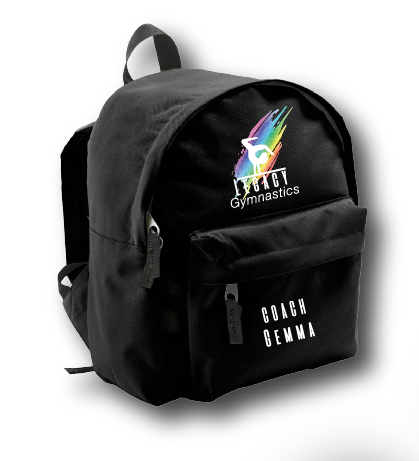 Legacy Coach Mini Rucksack