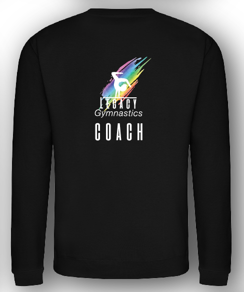 Legacy Coach Sweatshirt