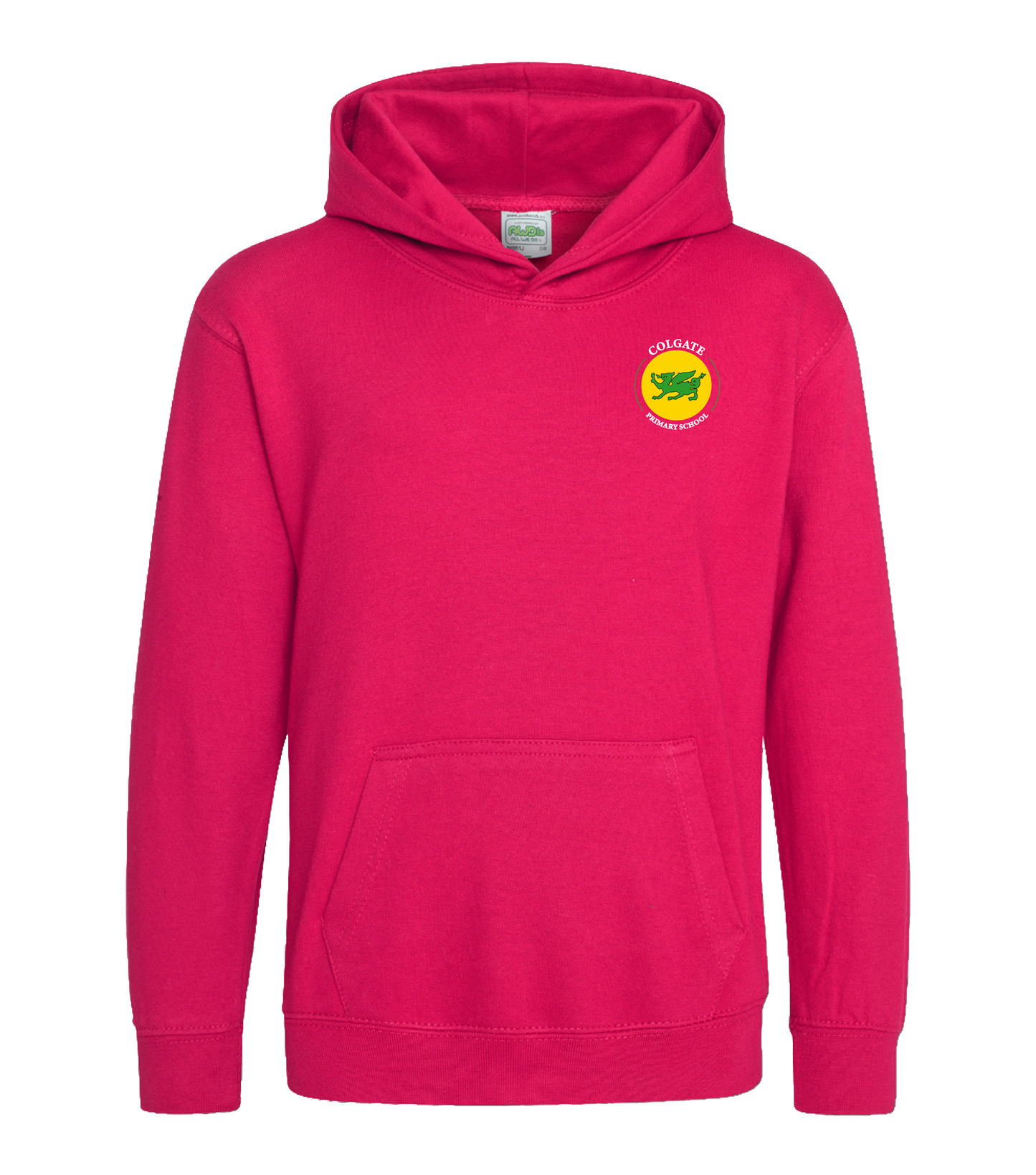 Colgate Hoodie - Non-Personalised