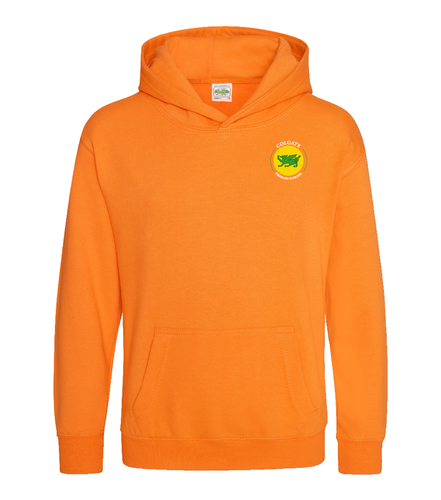 Colgate Hoodie - Non-Personalised