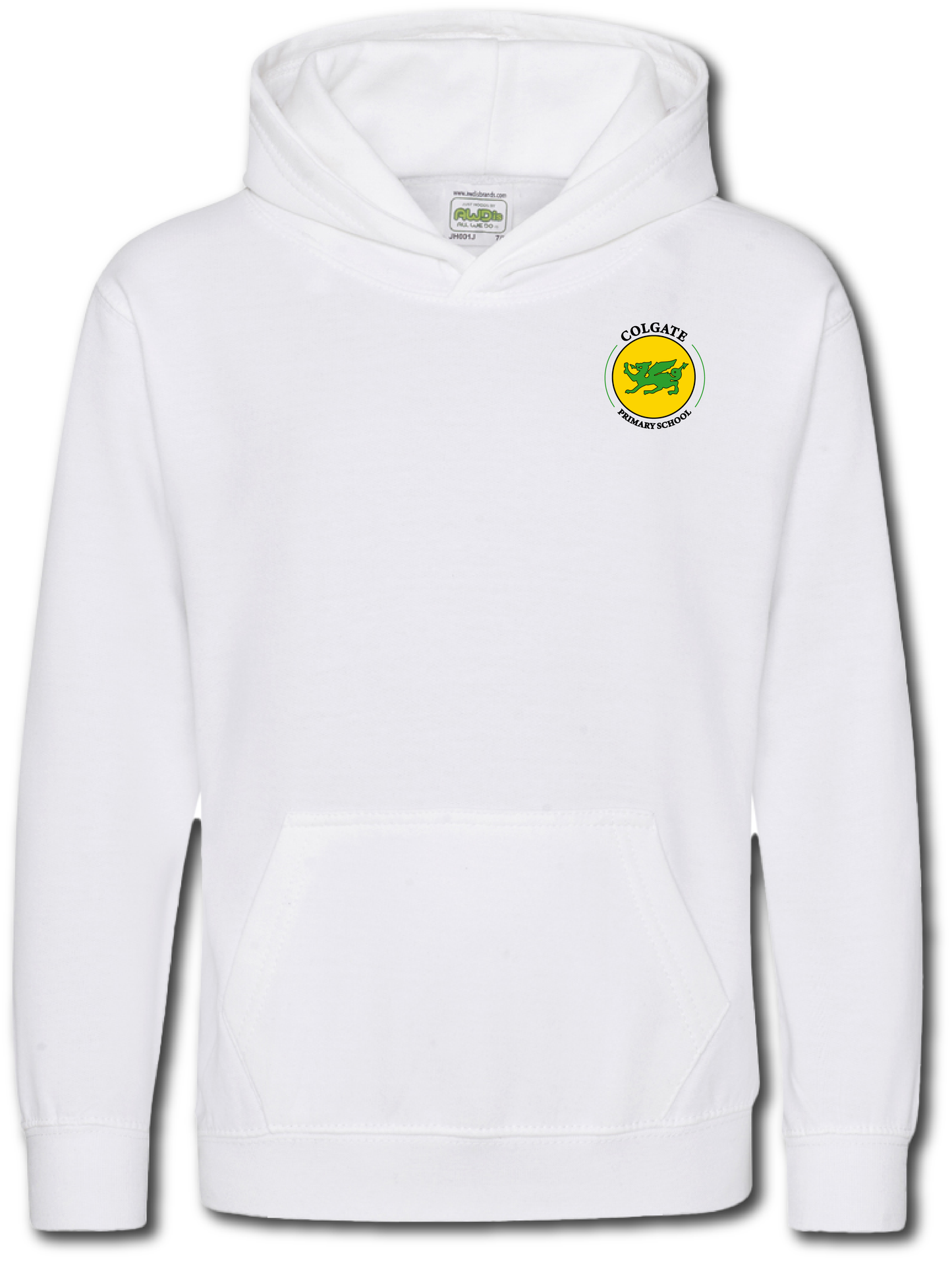 Colgate Leavers Hoodie - Non-Personalised