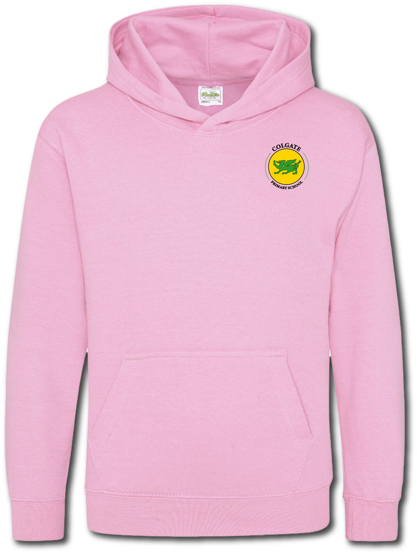 Colgate Leavers Hoodie - Non-Personalised