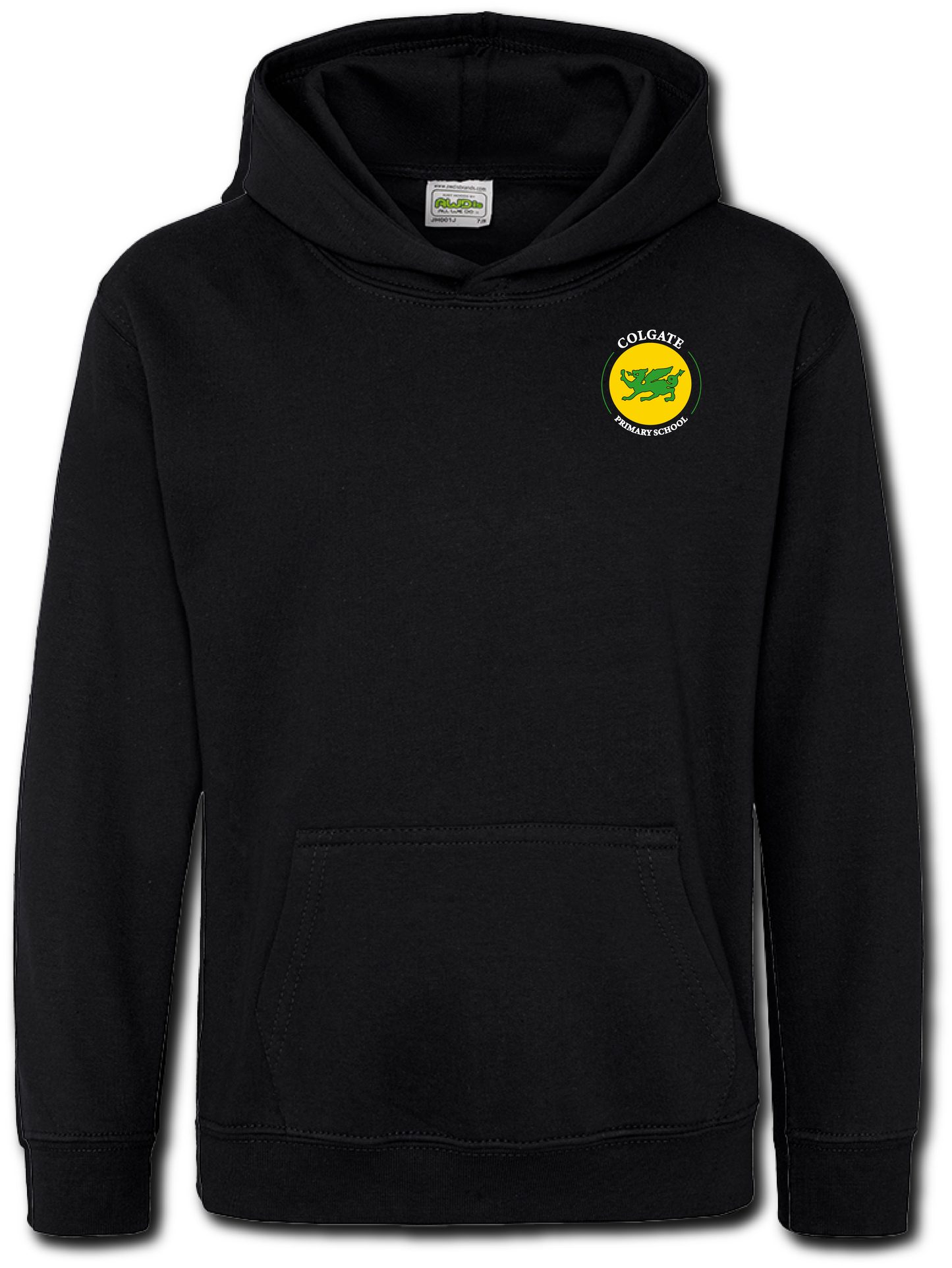Colgate Leavers Hoodie - Non-Personalised
