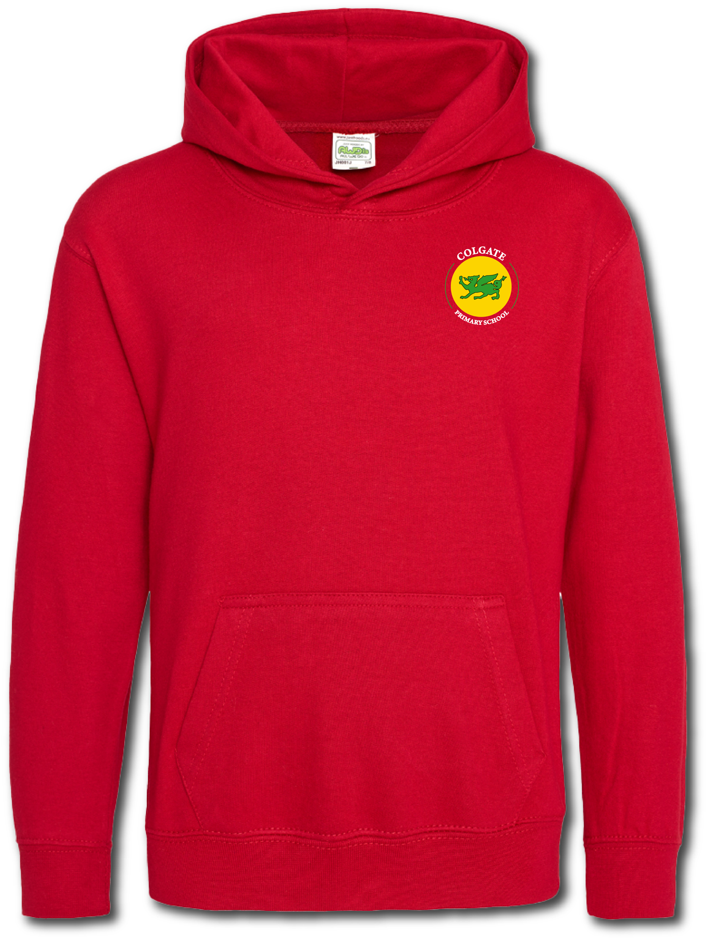 Colgate Leavers Hoodie - Non-Personalised