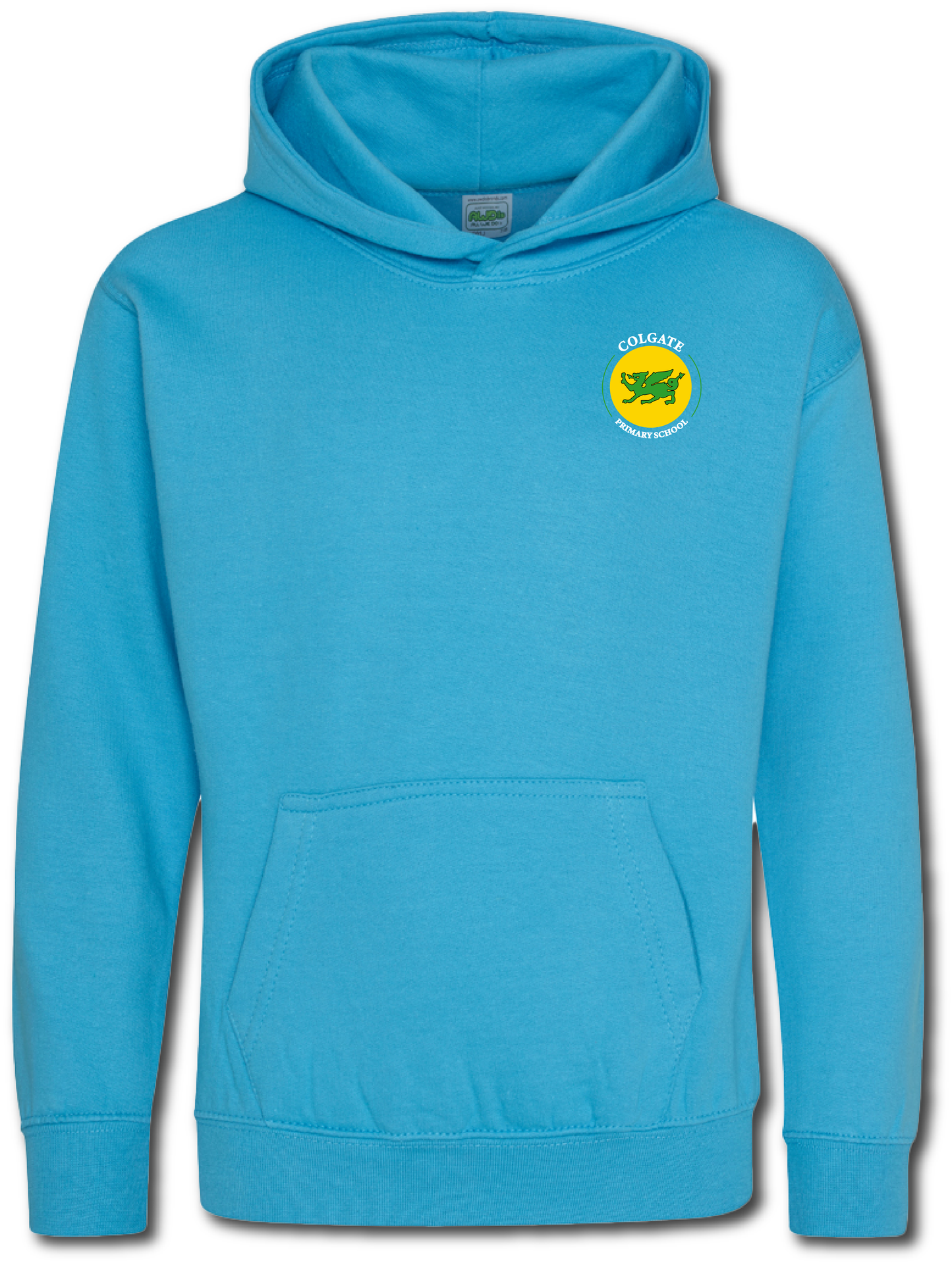 Colgate Leavers Hoodie - Non-Personalised