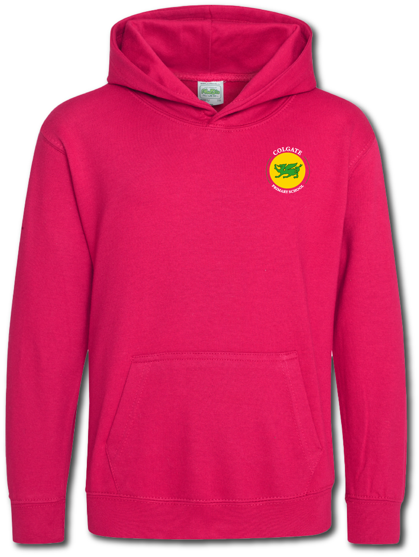 Colgate Leavers Hoodie - Non-Personalised