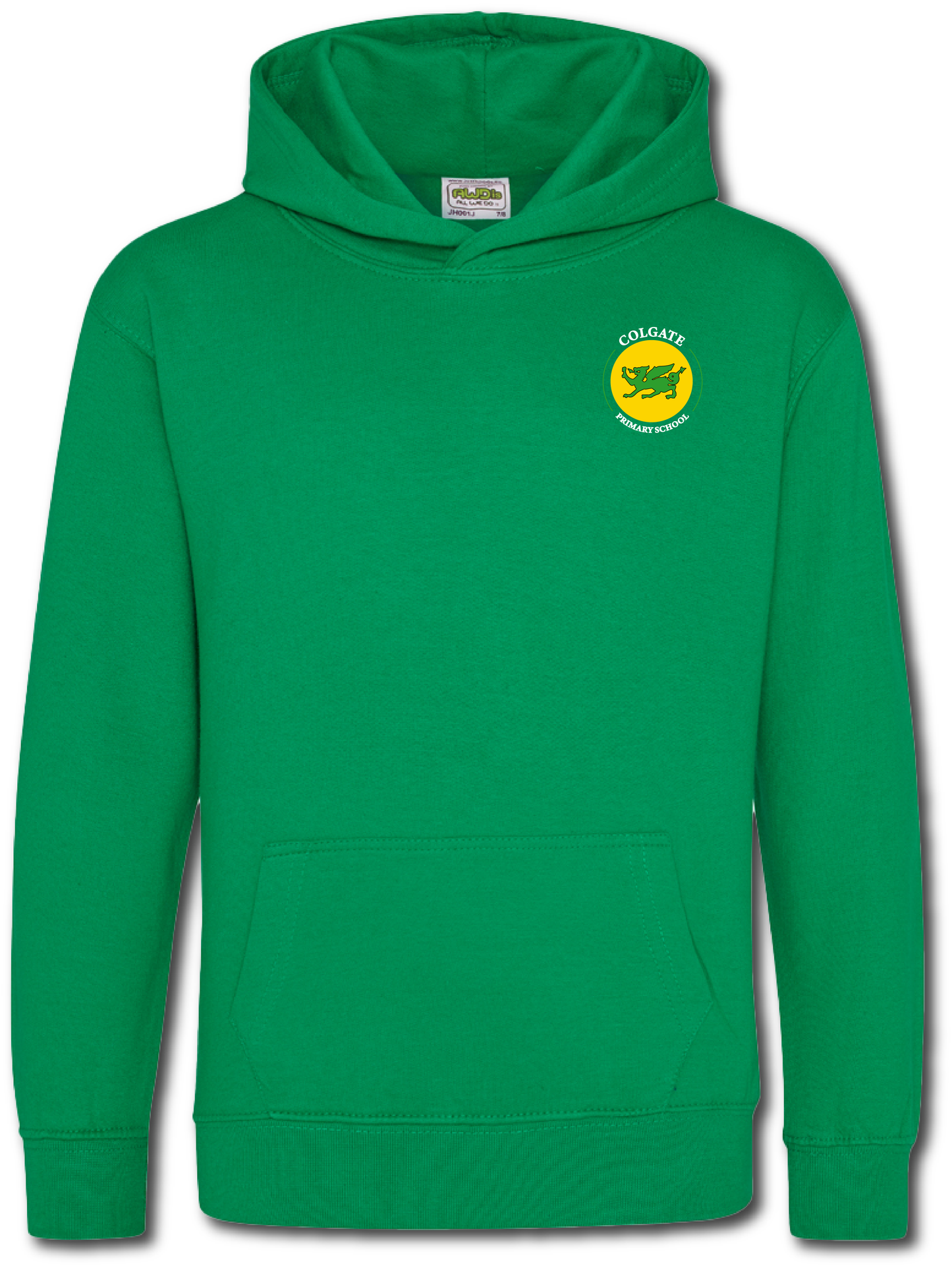 Colgate Leavers Hoodie - Non-Personalised