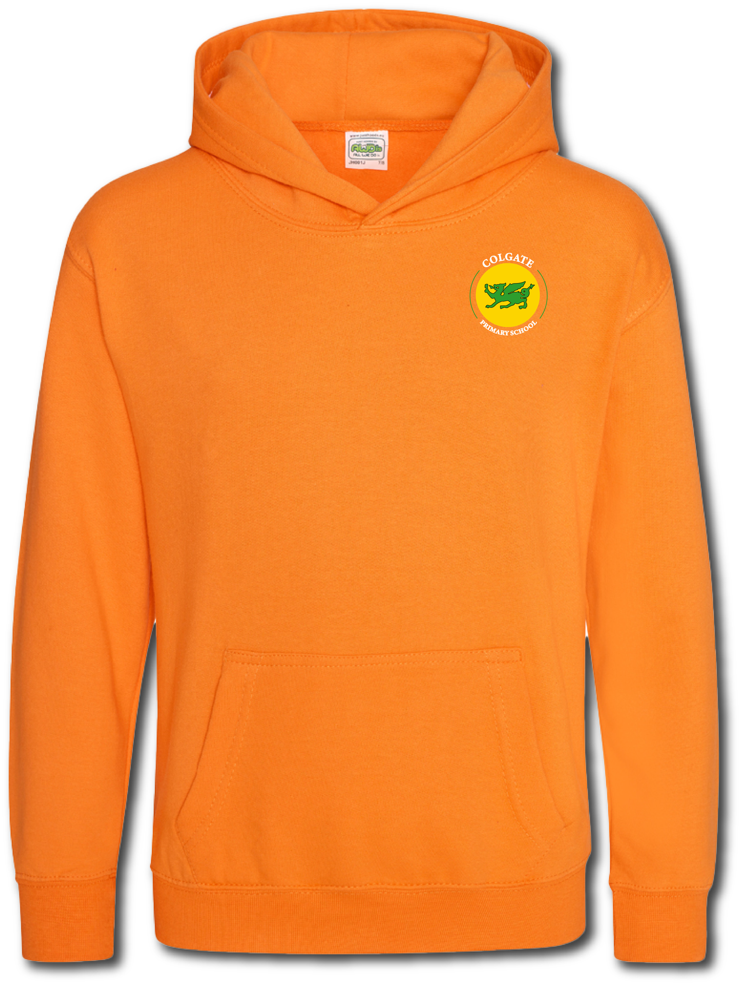 Colgate Leavers Hoodie - Non-Personalised
