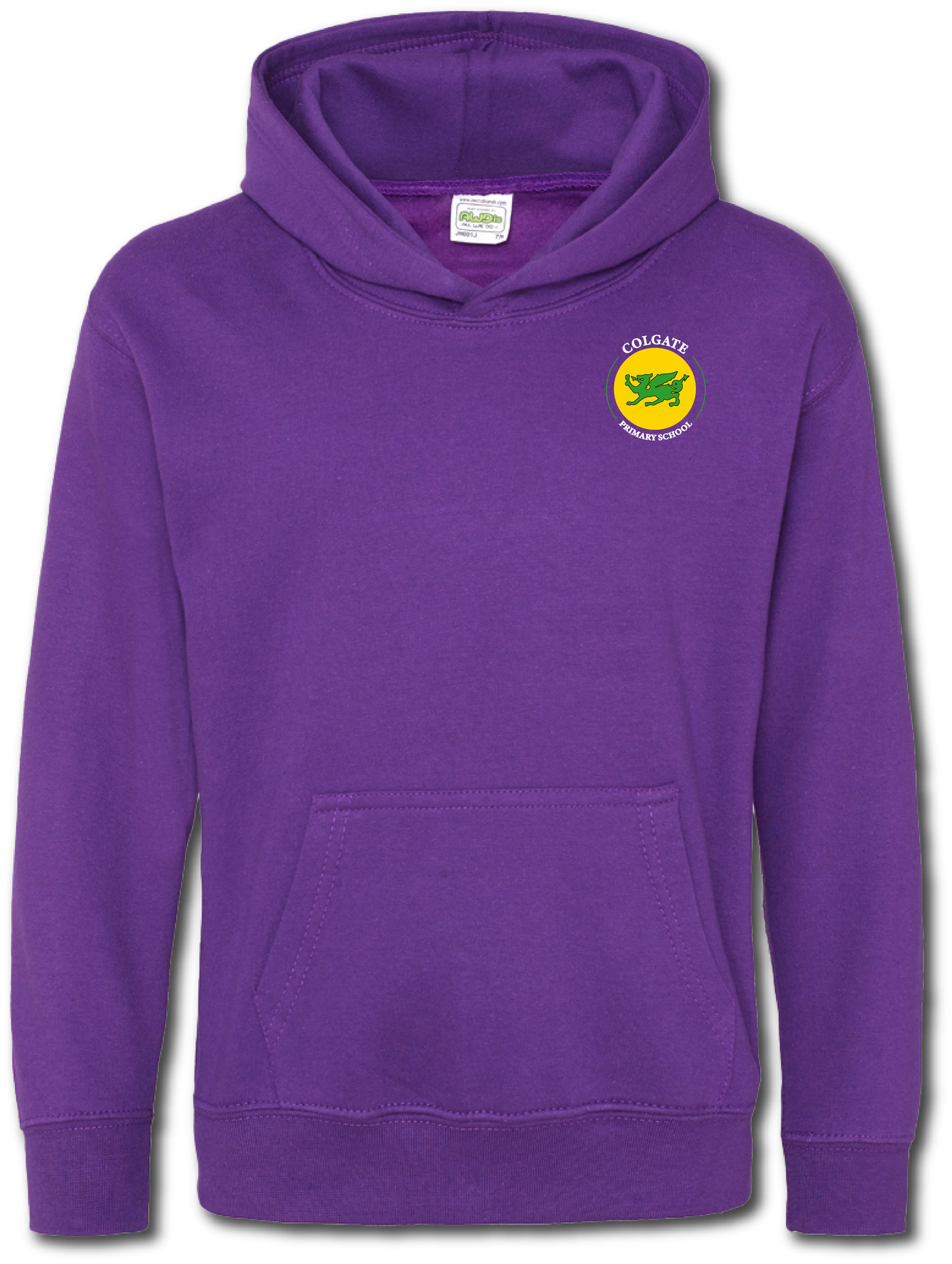 Colgate Leavers Hoodie - Non-Personalised