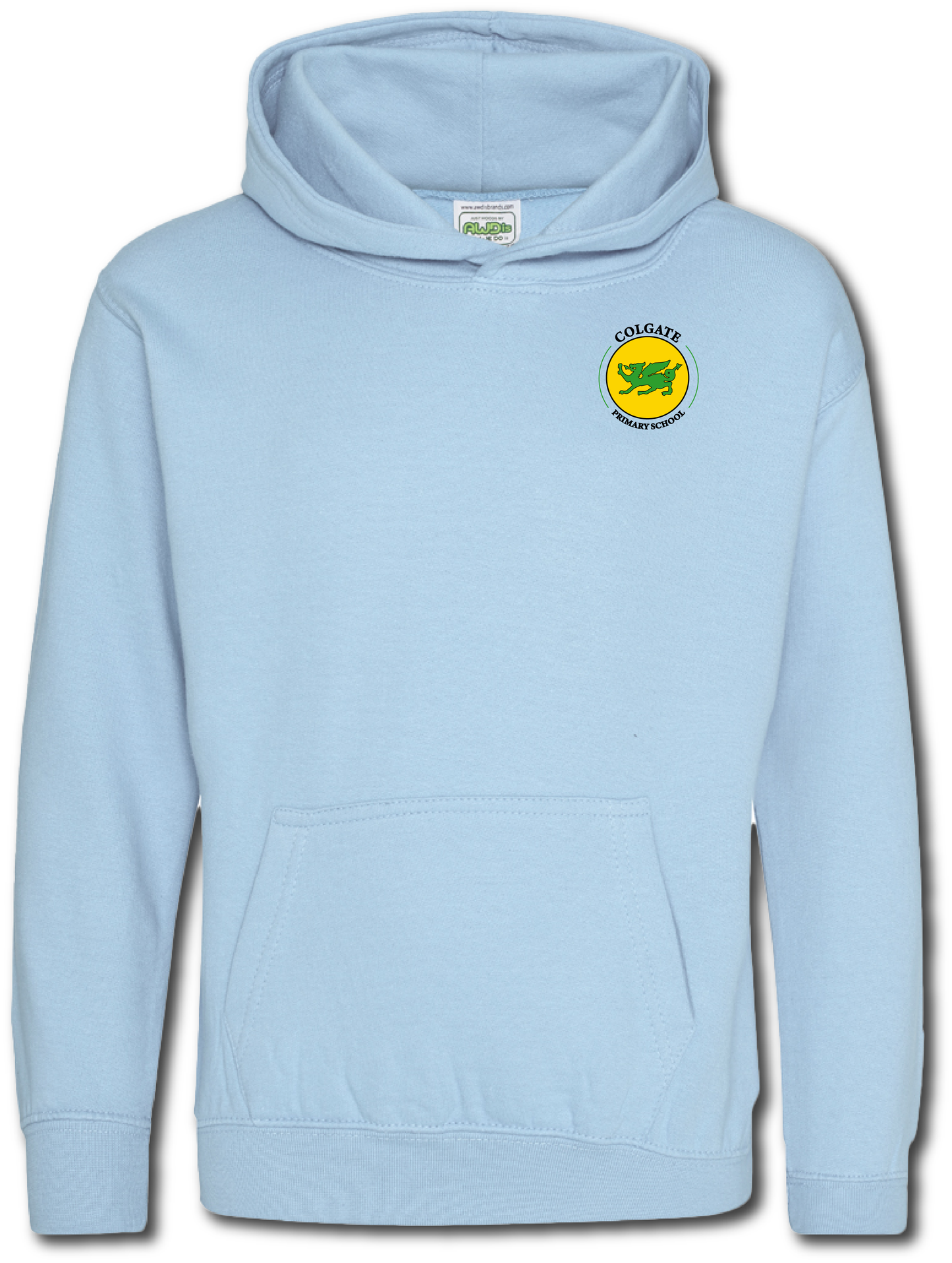 Colgate Leavers Hoodie - Non-Personalised