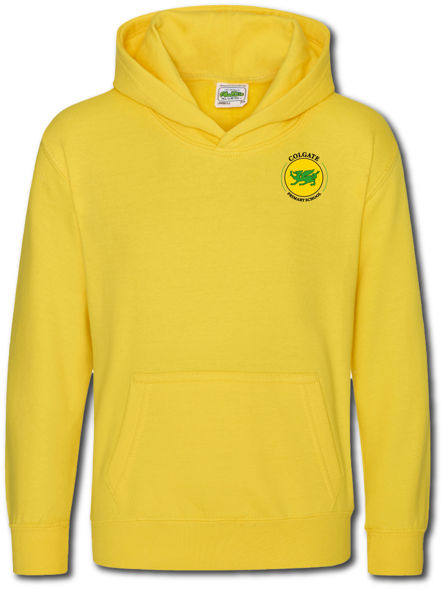 Colgate Leavers Hoodie - Non-Personalised