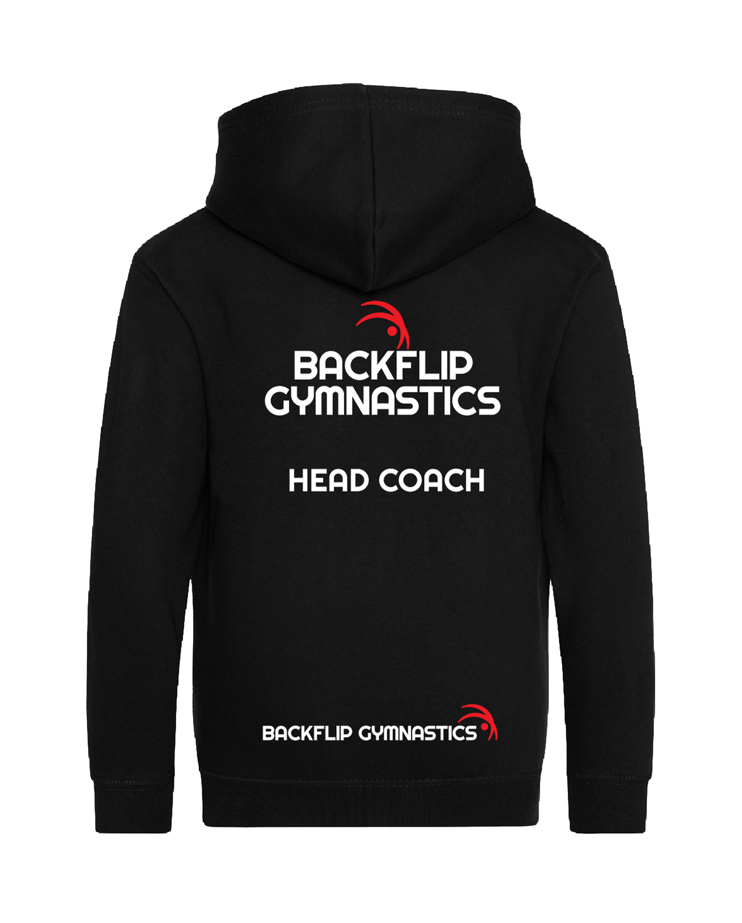 Backflip Coach Zip Hoodie