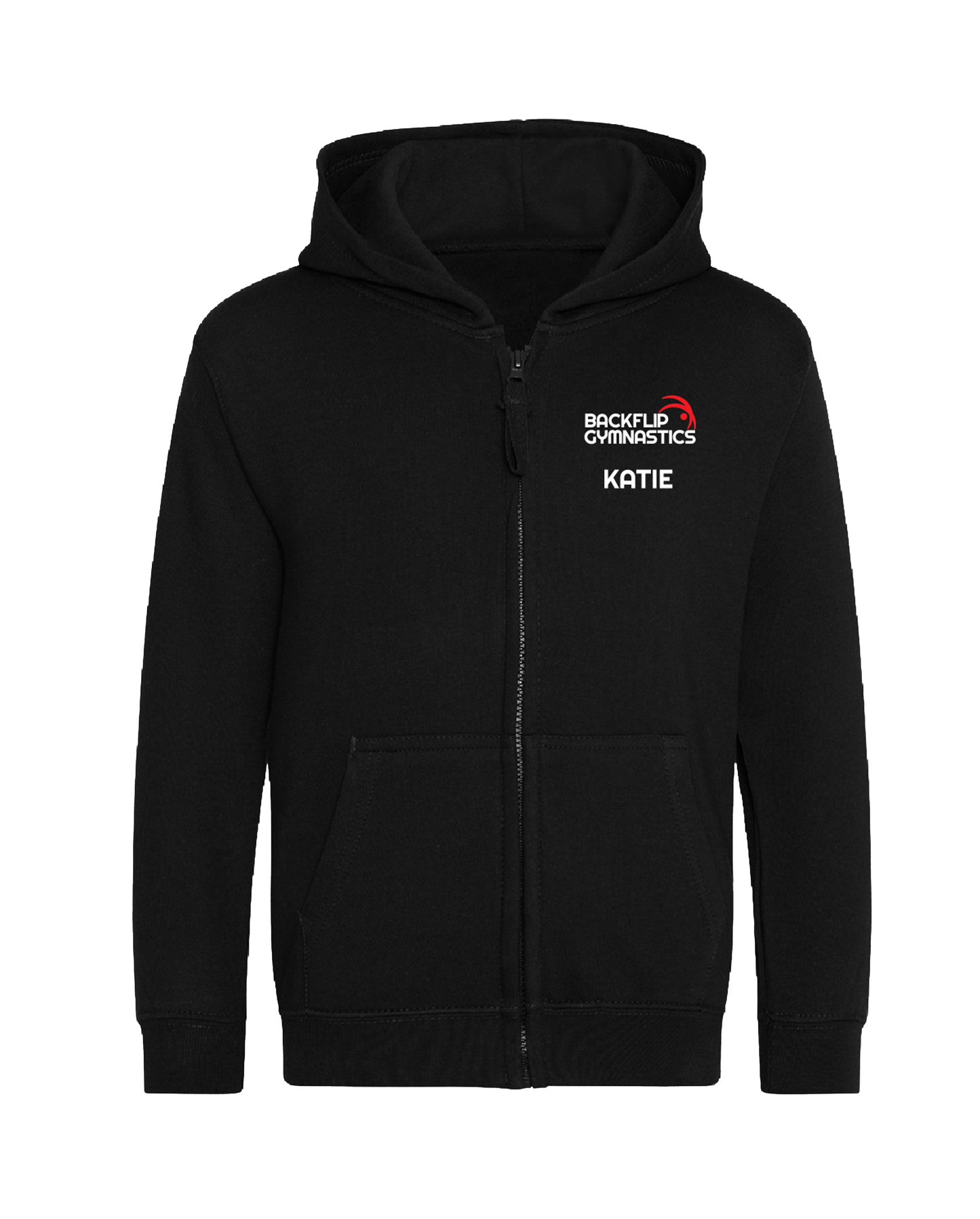Backflip Coach Zip Hoodie