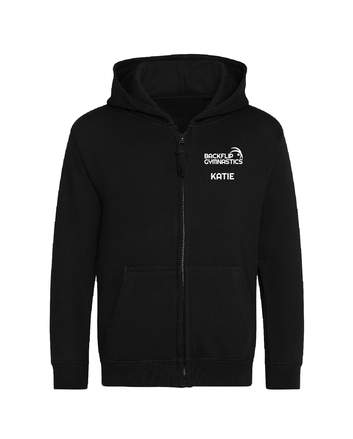 Backflip Zip Hoodie