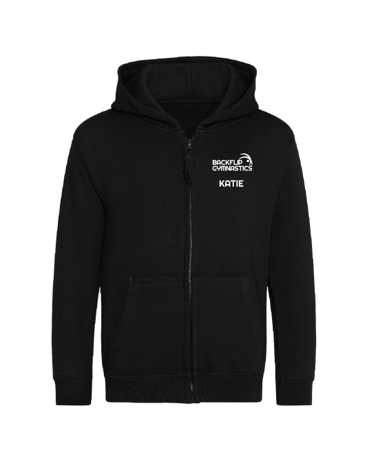Backflip Zip Hoodie