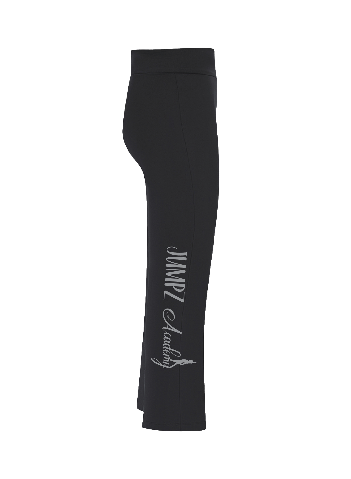 Jumpz Coach Flared Leggings
