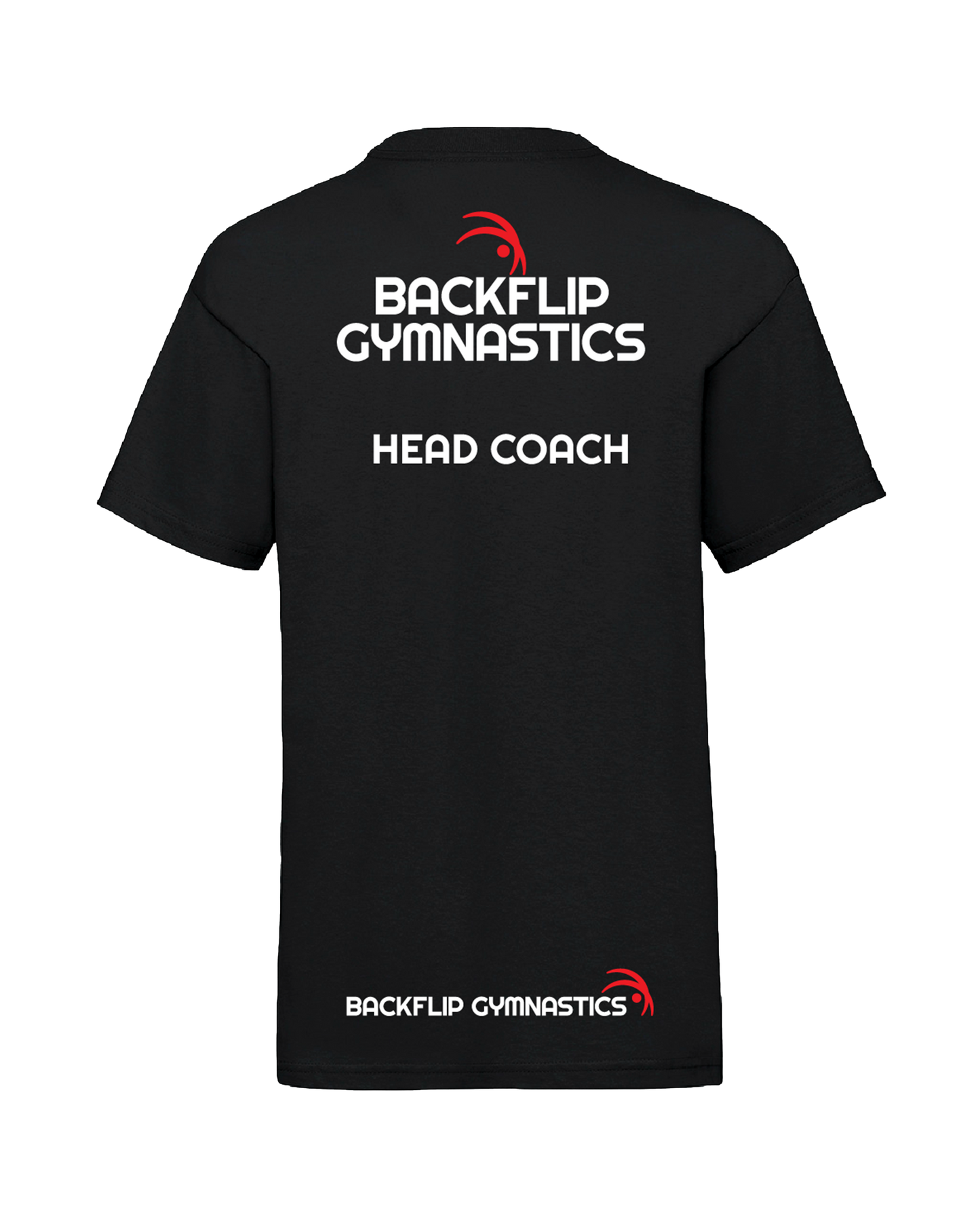 Backflip Coach Cotton T-Shirt