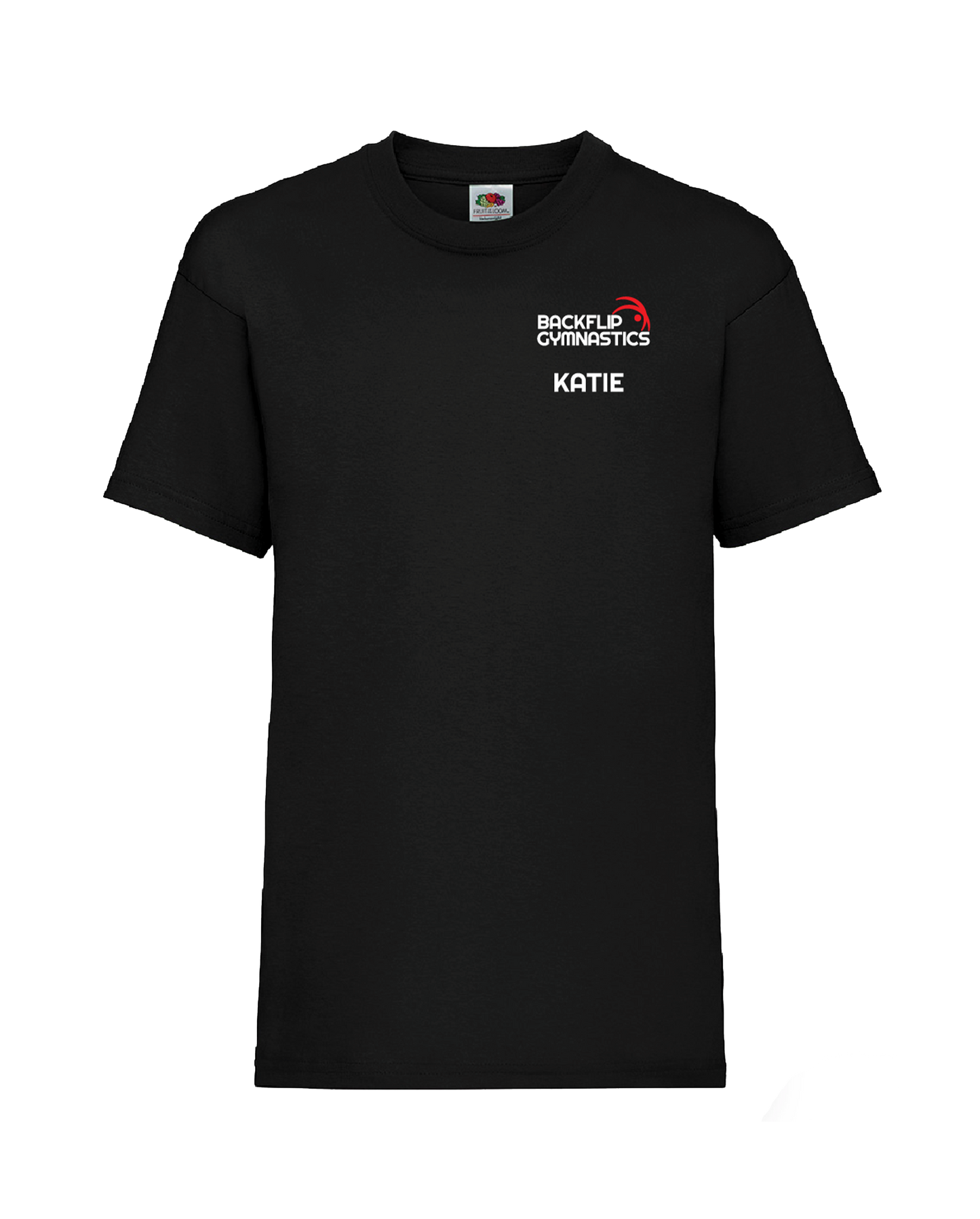 Backflip Coach Cotton T-Shirt