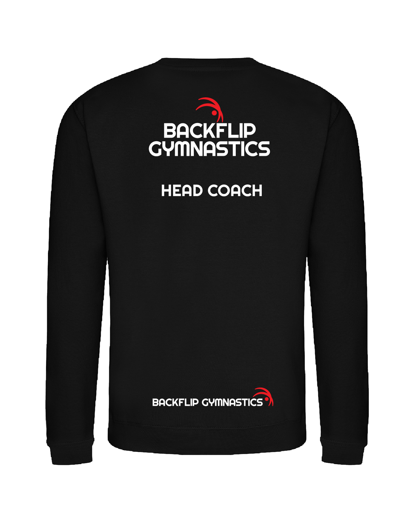Backflip Coach Sweatshirt