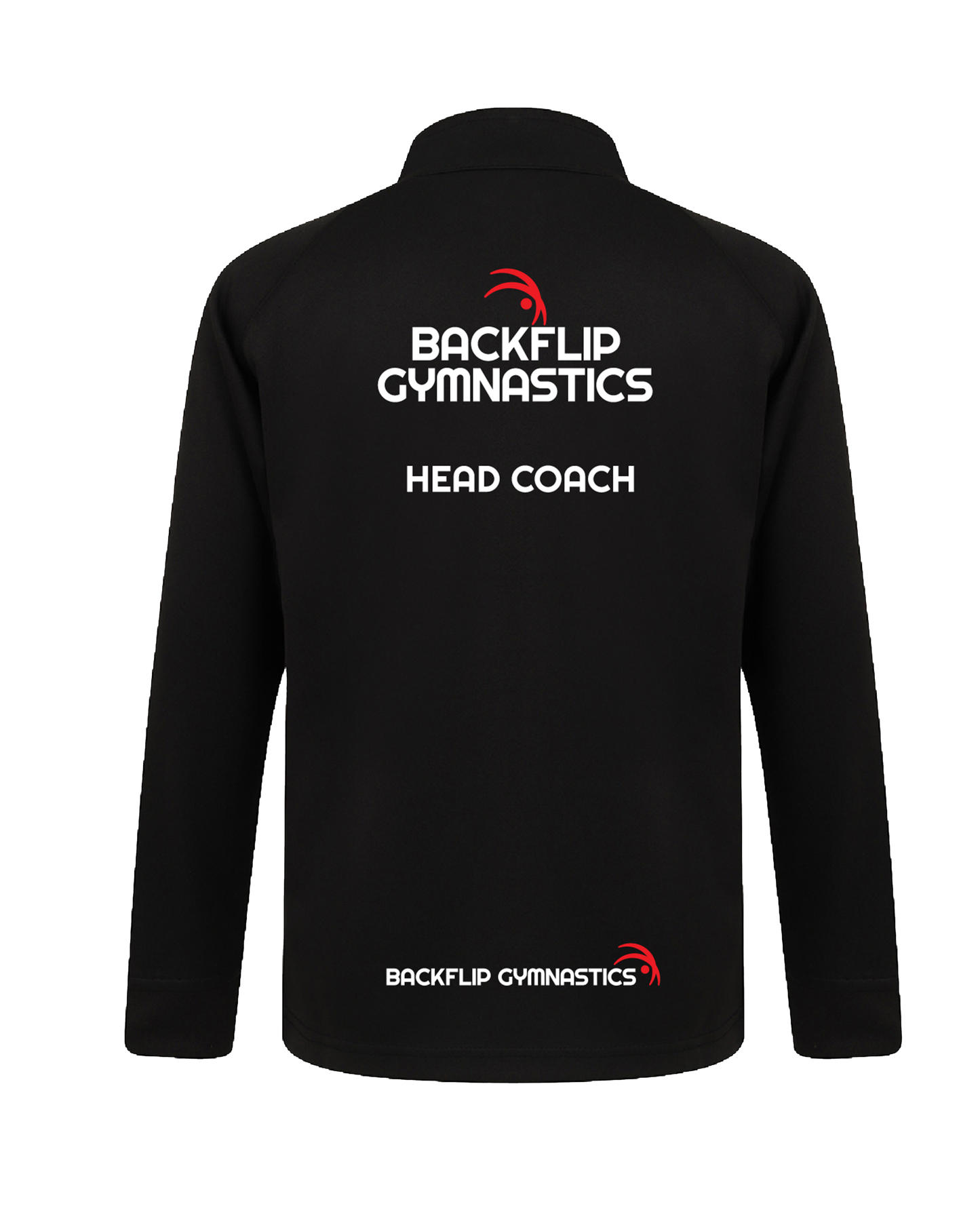 Backflip Coach Jacket