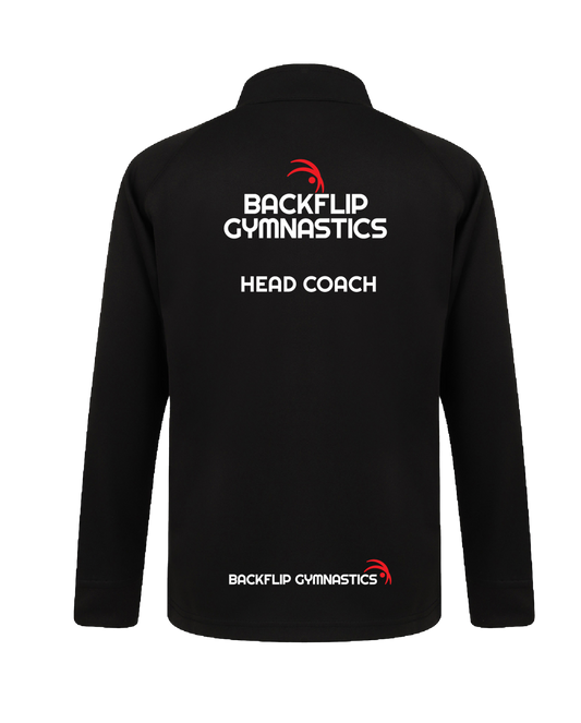 Backflip Coach Jacket
