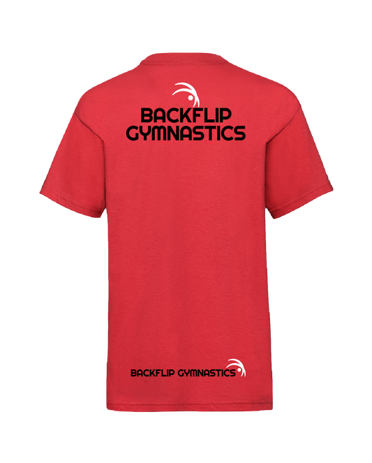 Backflip Cotton Club T-Shirt
