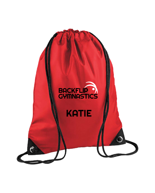Backflip Drawstring Bag