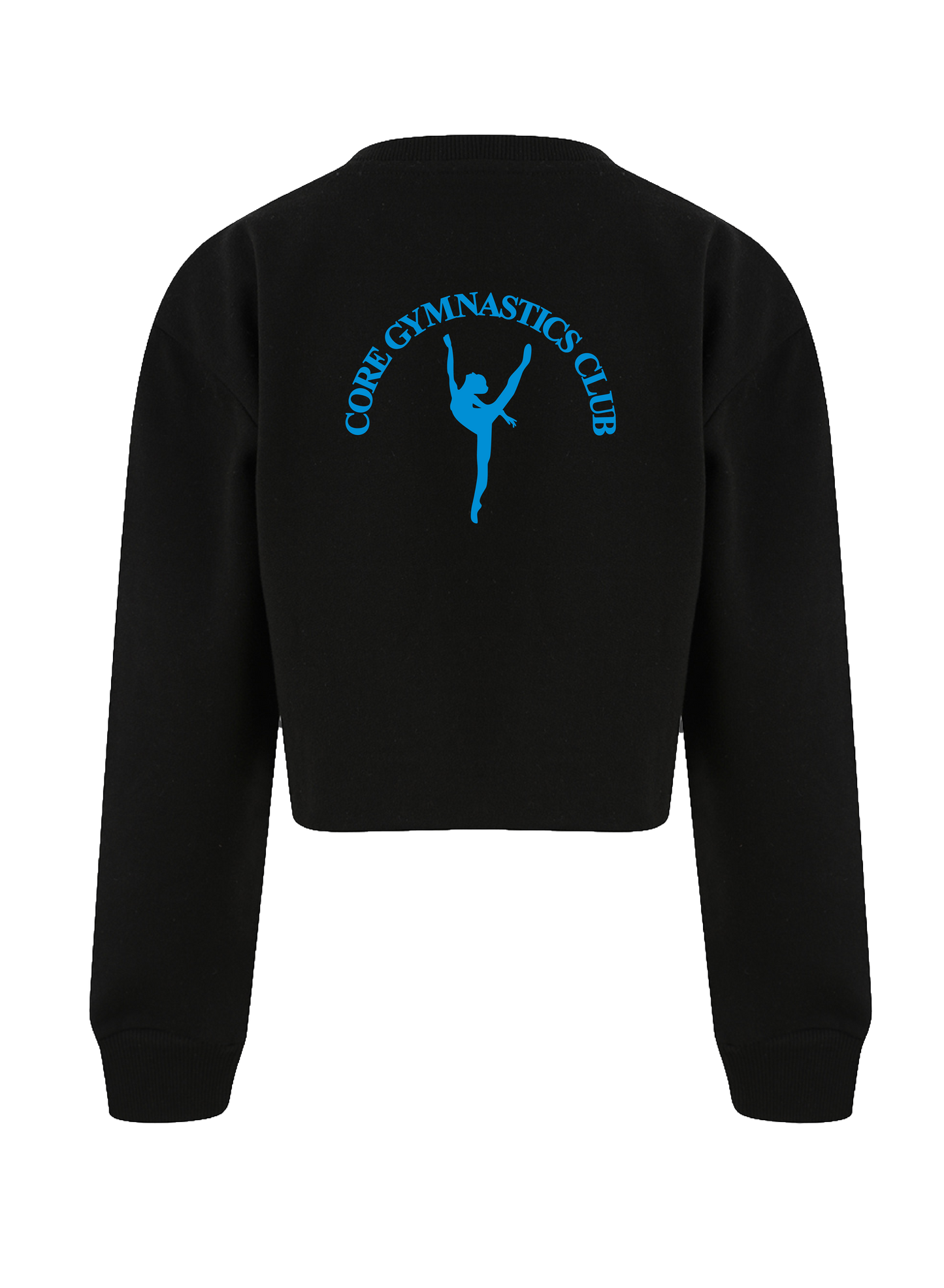 Core Cropped Sweatshirt - (Child Sizes Only)