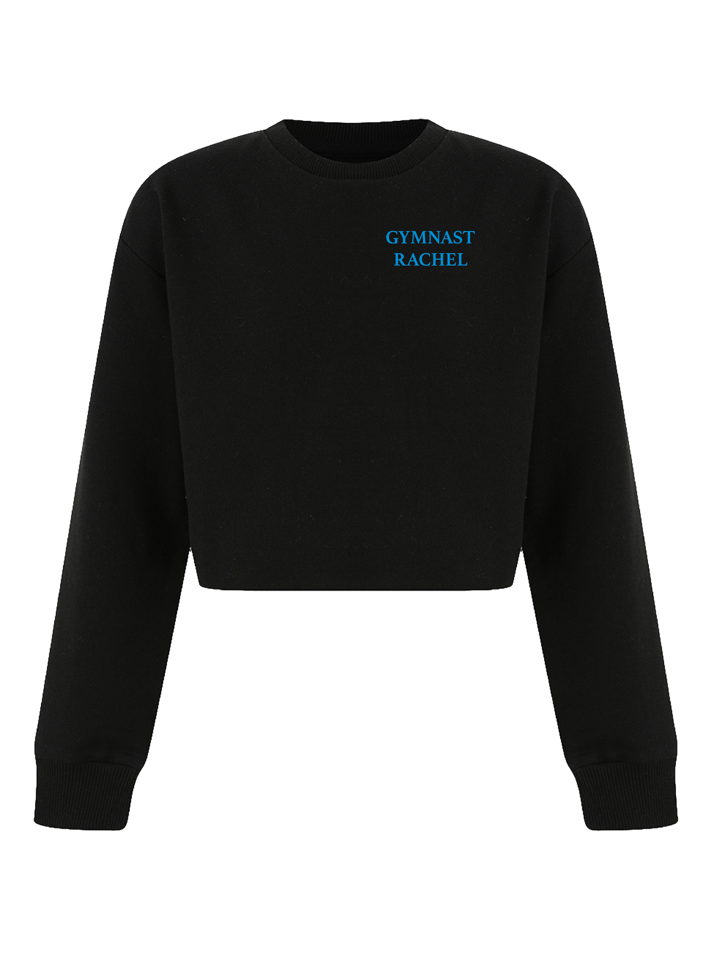 Core Cropped Sweatshirt - (Child Sizes Only)