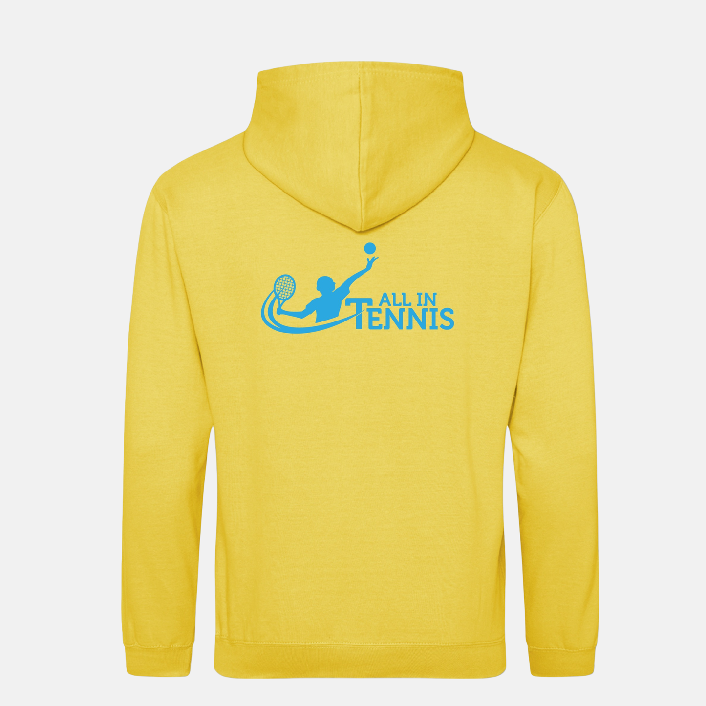 All in Tennis Pullover Hoodie