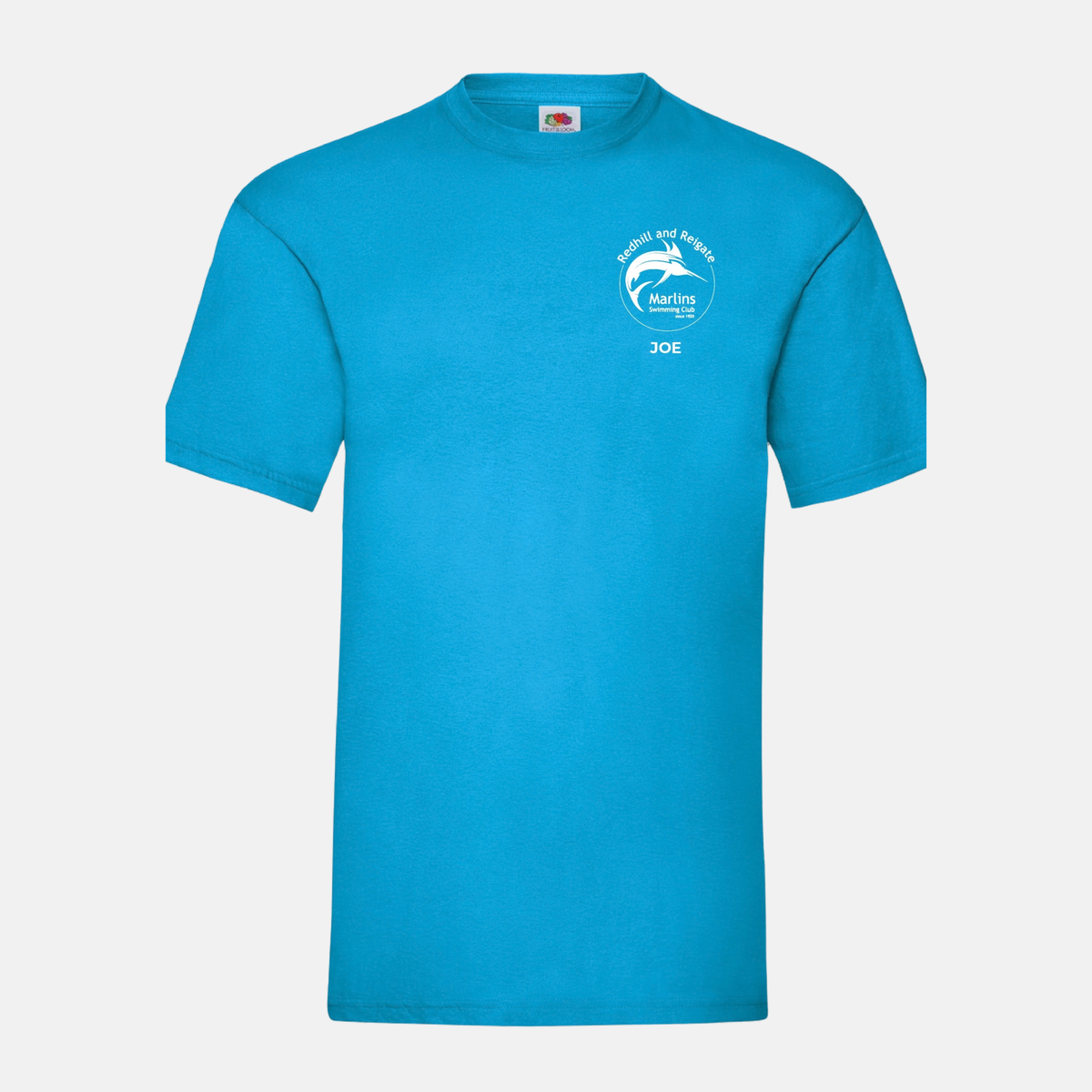 Redhill & Reigate Marlins SC Cotton T-Shirt