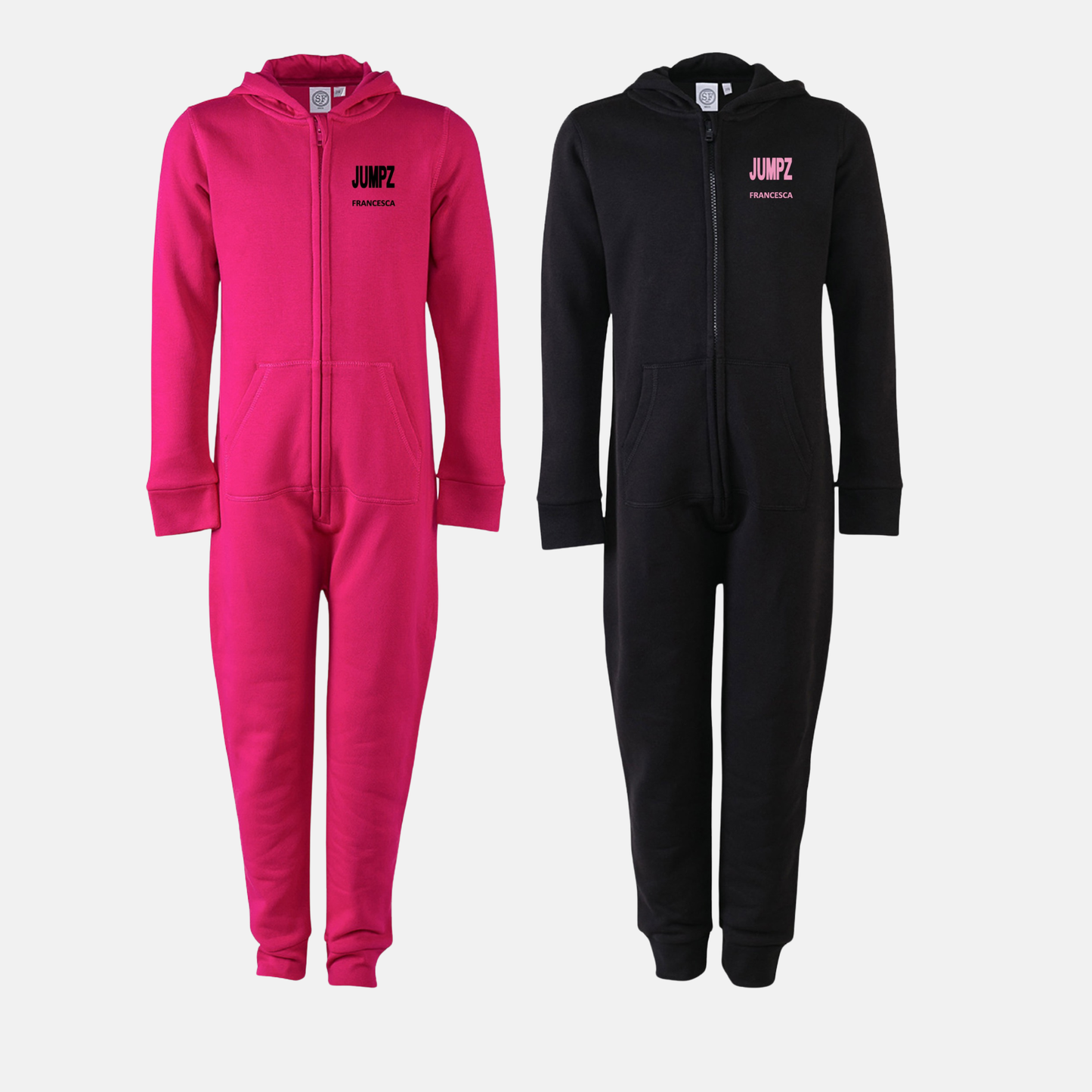 Jumpz Gymnastics Onesie