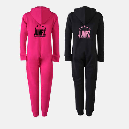 Jumpz Gymnastics Onesie