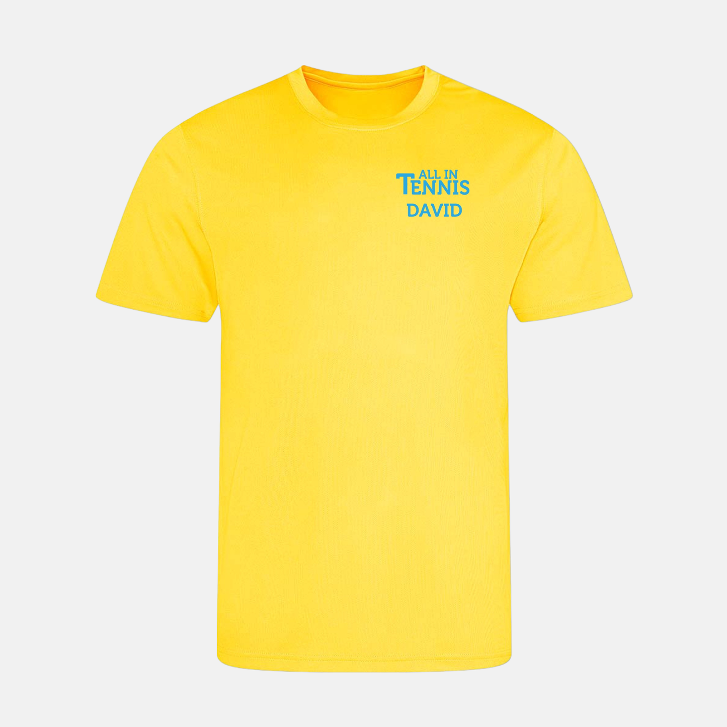 All in Tennis Dry-Fit T-Shirt