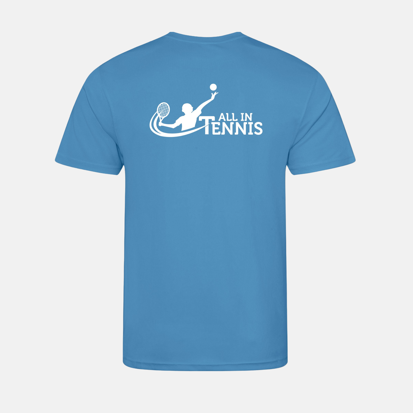 All in Tennis Dry-Fit T-Shirt