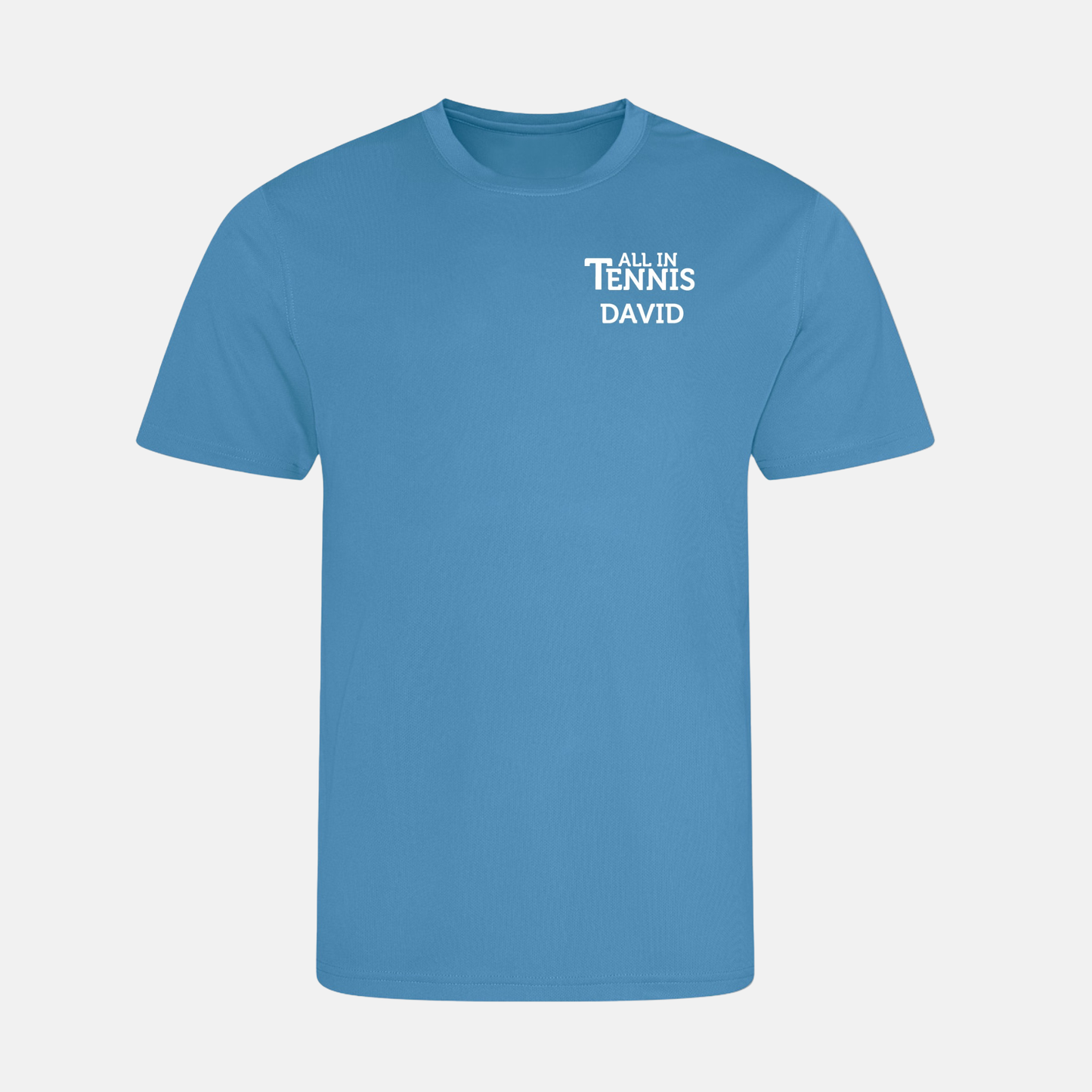 All in Tennis Dry-Fit T-Shirt