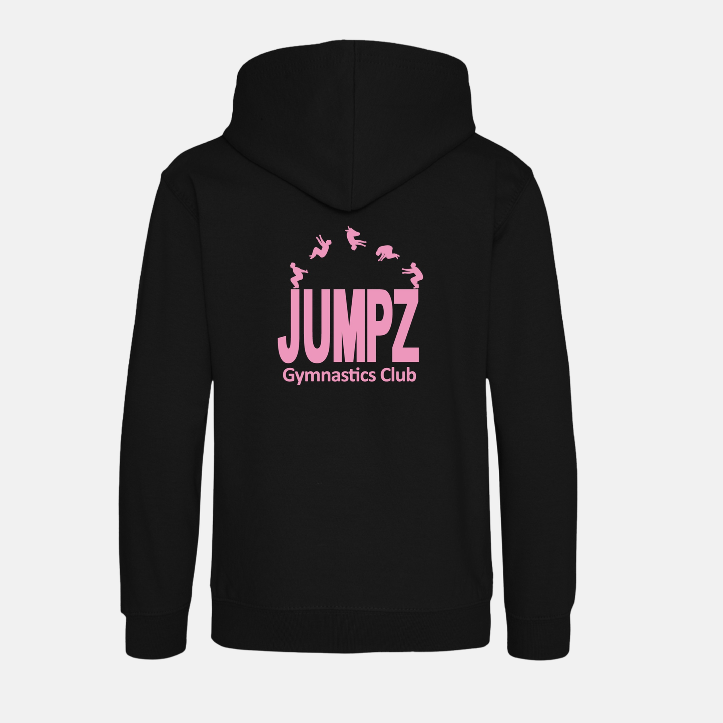 Jumpz Gymnastics Pullover Hoodie