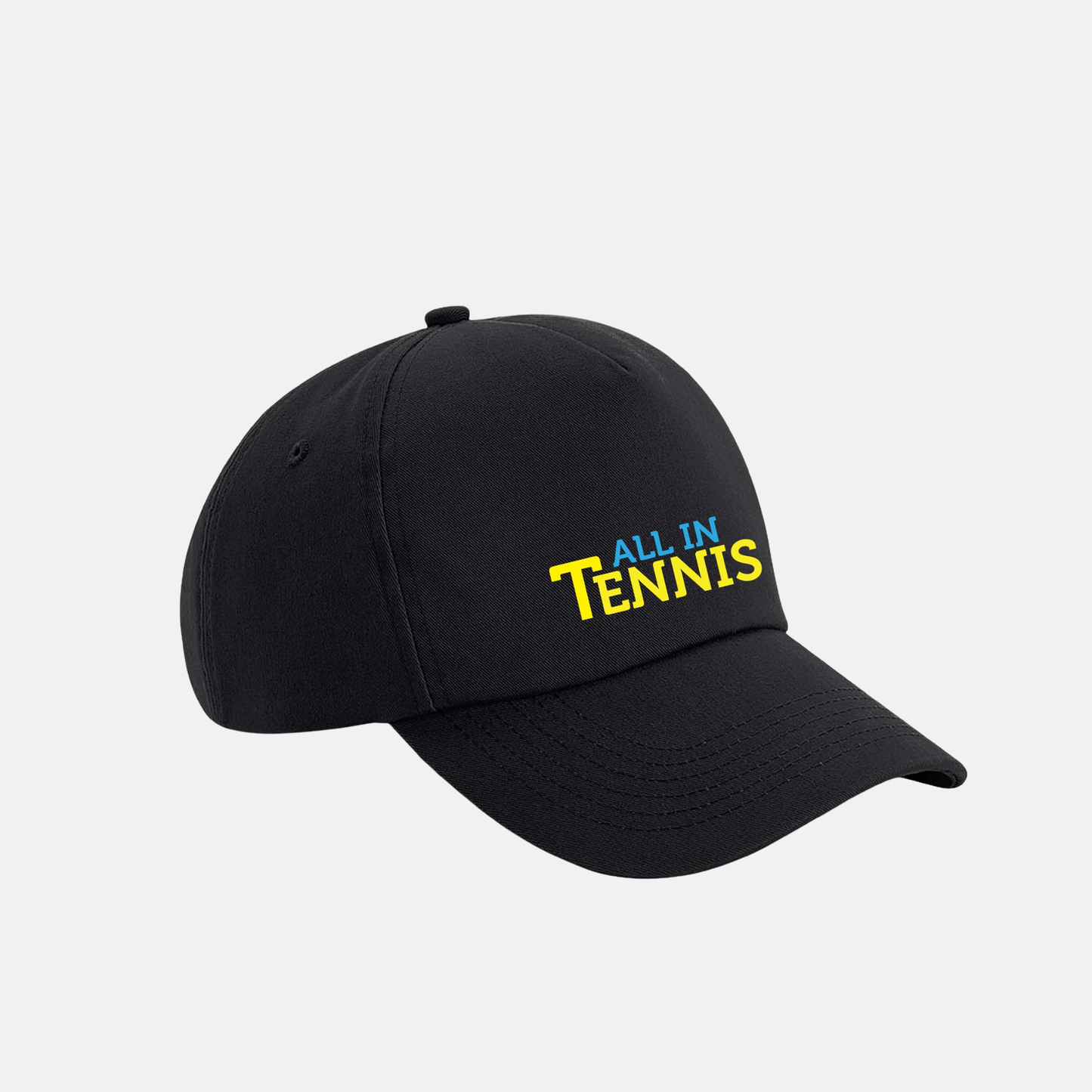 All in Tennis Cap