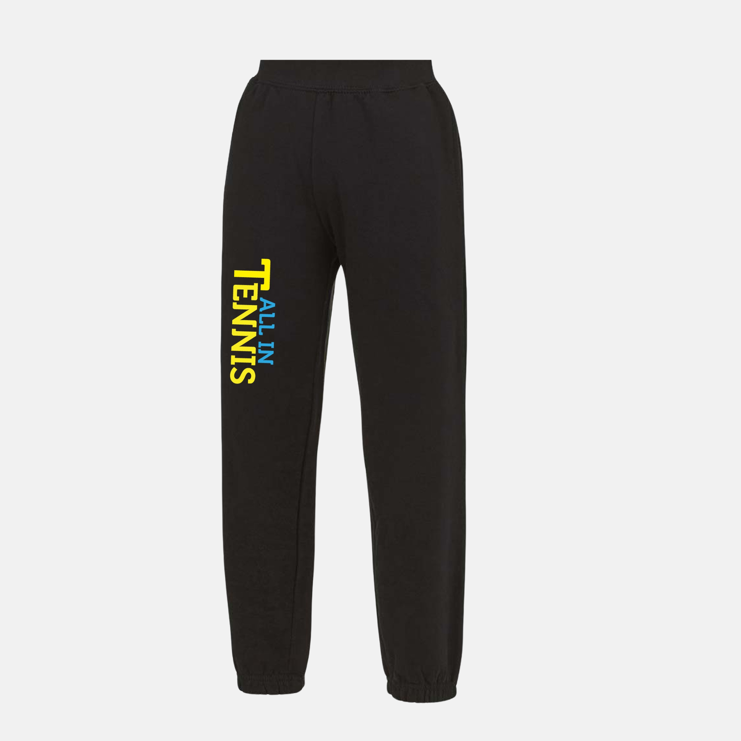 All in Tennis Joggers