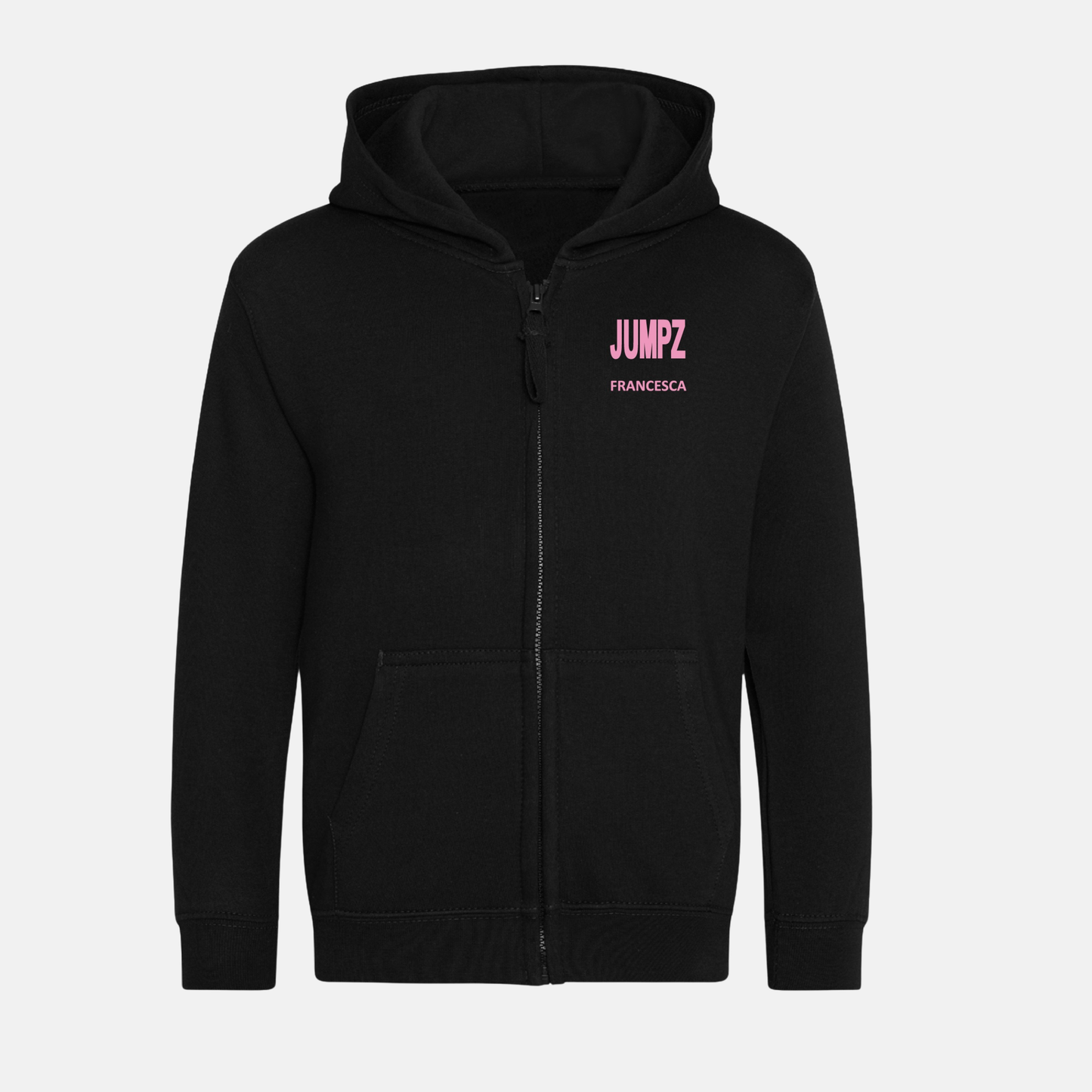 Jumpz Gymnastics Zip Hoodie