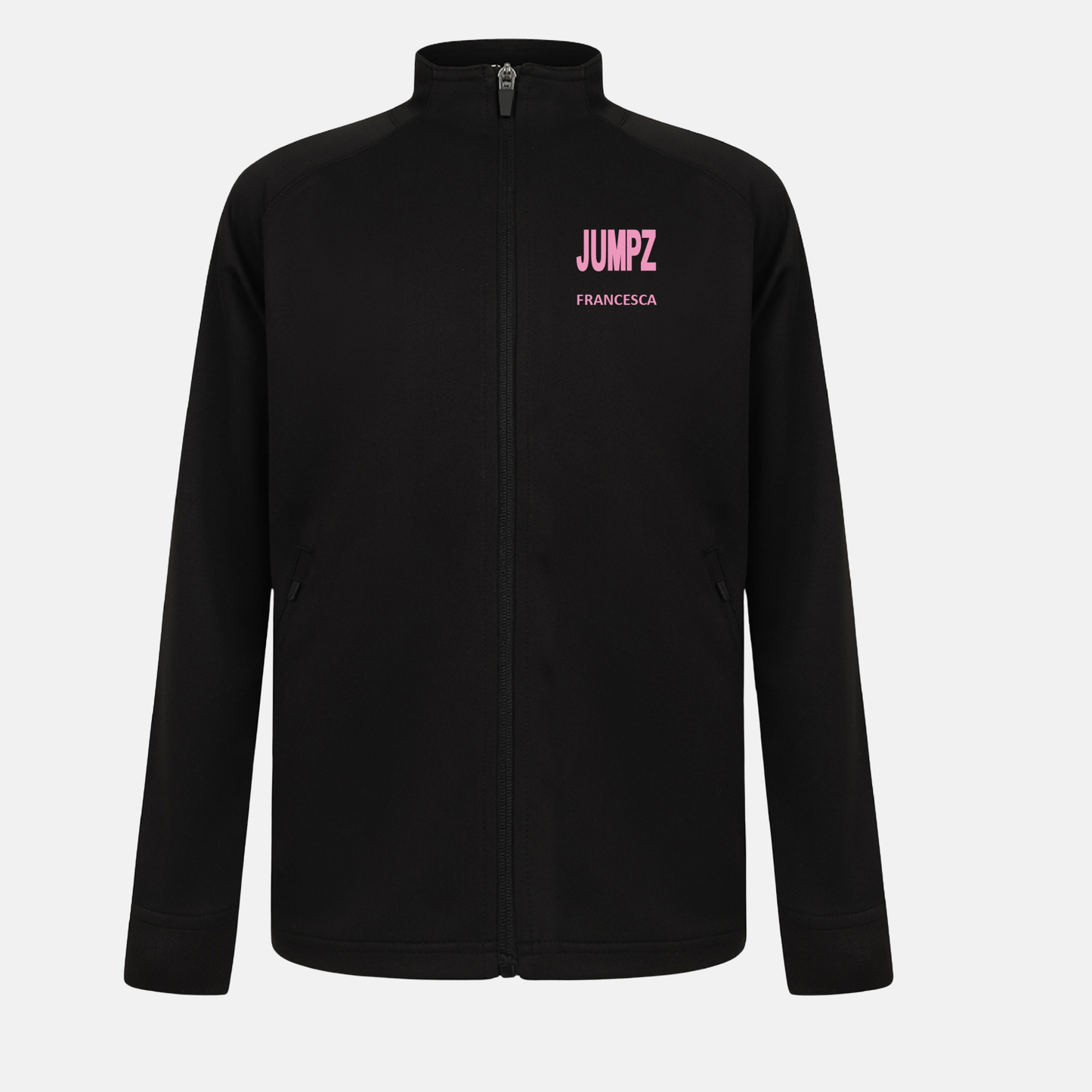 Jumpz Gymnastics Tracksuit Jacket