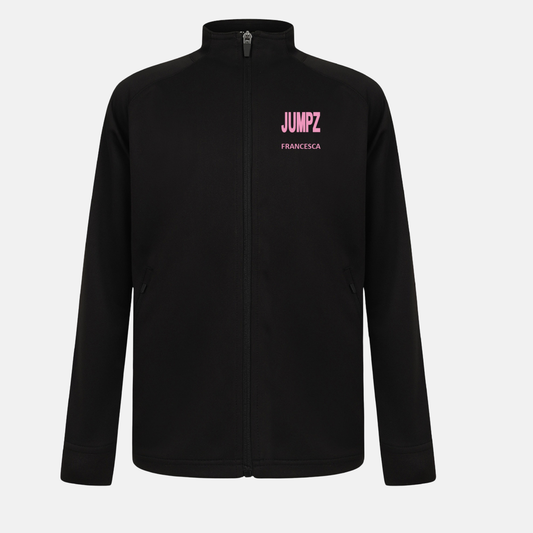 Jumpz Gymnastics Tracksuit Jacket