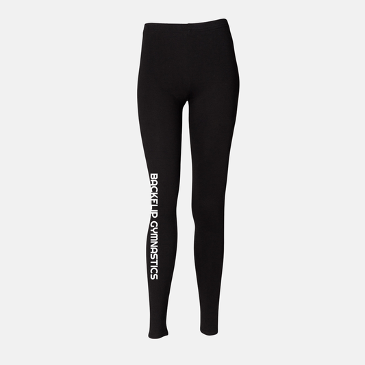 Backflip Leggings - Leg Design