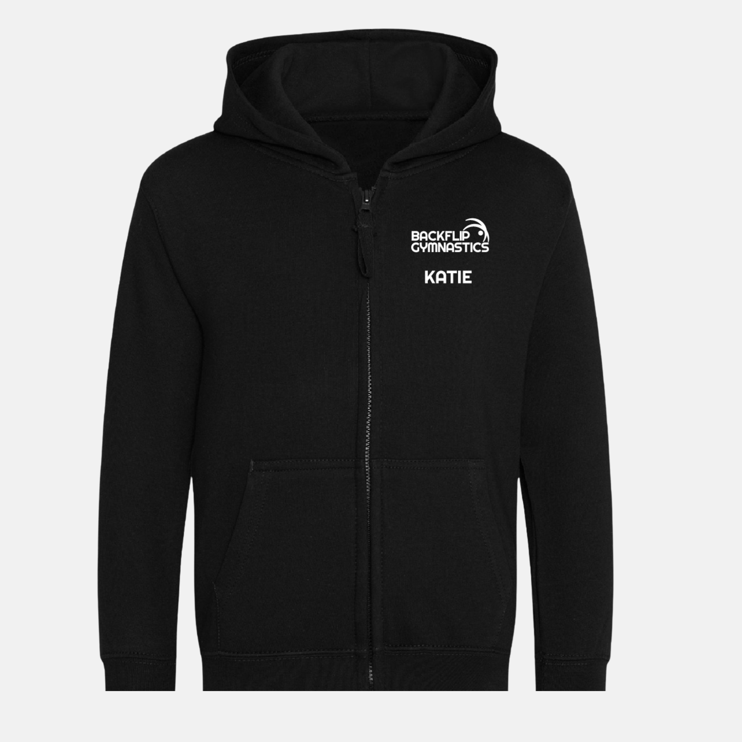 Backflip Zip Hoodie