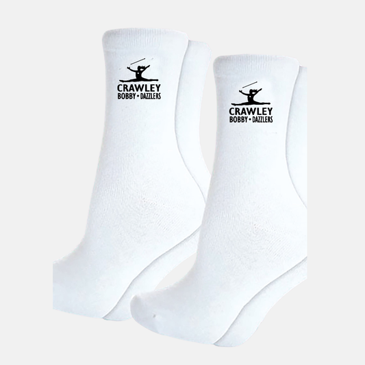 Crawley Bobby Dazzlers Socks