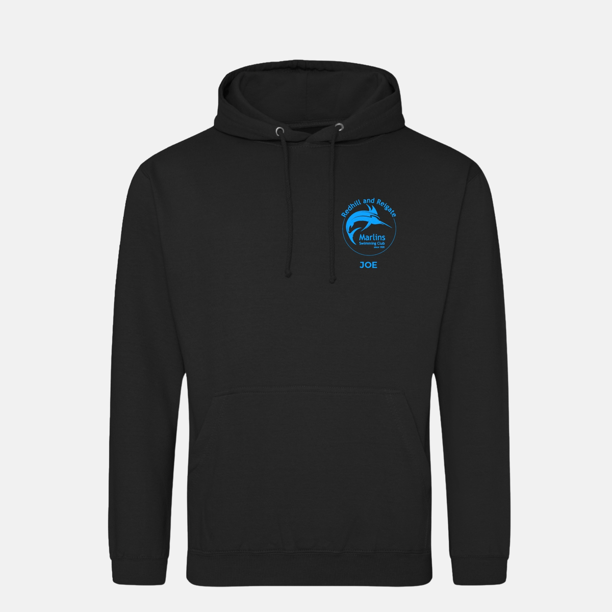 Redhill & Reigate Marlins SC Pullover Hoodie