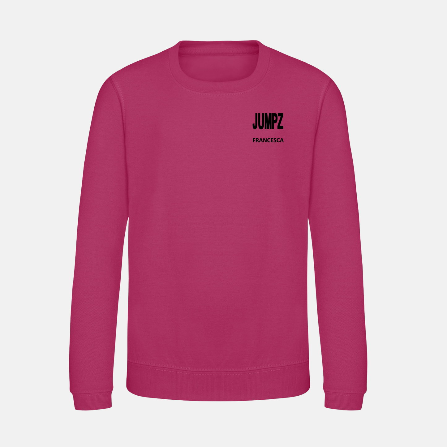 Jumpz Gymnastics Sweatshirt