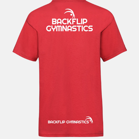 Backflip Cotton Club T-Shirt